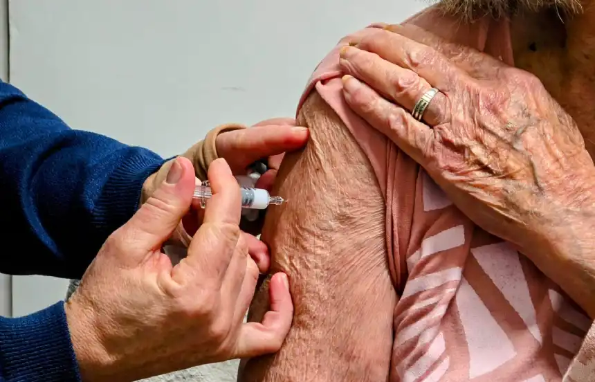 Noticias de Tandil. Desde el 7 de abril, el SISP lanza la vacunación contra la gripe en Tandil Noticias de Tandil. Desde el 7 de abril, el SISP lanza la vacunación contra la gripe en Tandil