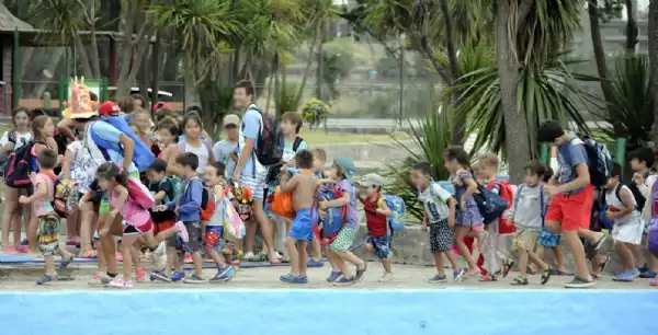 Tandil. Desde este jueves se pide turno para la Colonia de Vacaciones en Tandil