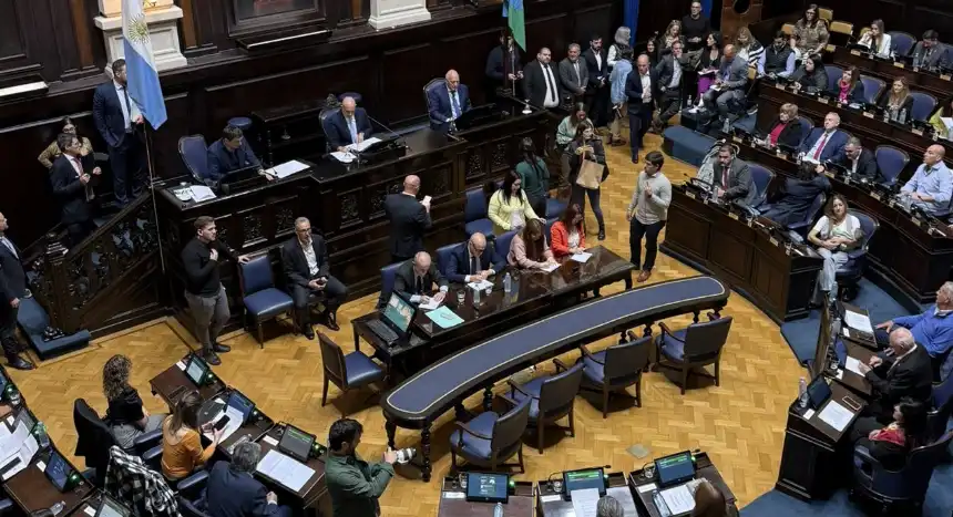 Noticias de Regionales. Diputados bonaerenses suspenden las PASO y confirman fecha de elecciones Noticias de Regionales. Diputados bonaerenses suspenden las PASO y confirman fecha de elecciones