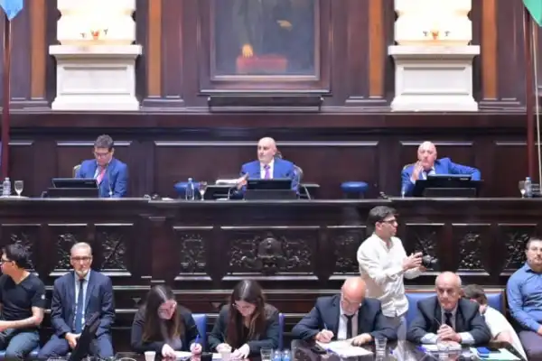 Regionales. Diputados dieron media sanción al presupuesto y ley fiscal