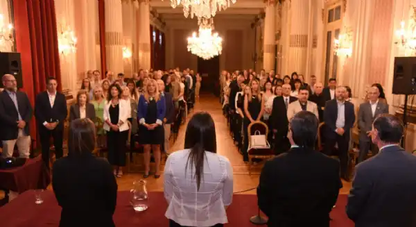 Regionales. Economía y gestión local: profesionales se reúnen en Tandil