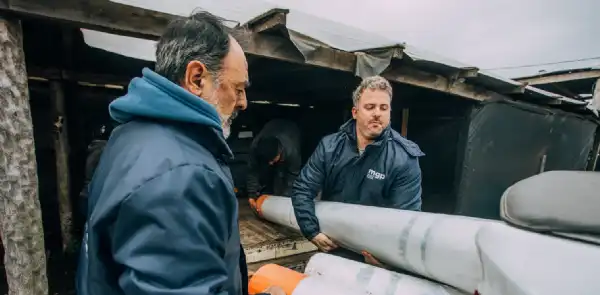 Agro y Negocios. El Banco de Insumos fortalece a productores de Mar del Plata