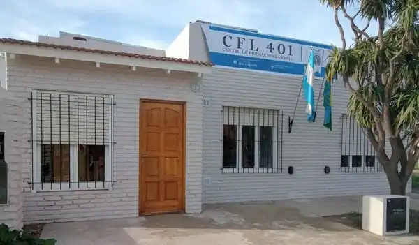 Mar Chiquita. El CFL 401 presenta nuevos cursos gratuitos en Mar Chiquita