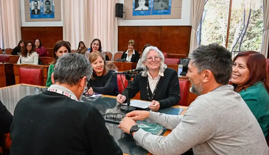 Noticias de Mar del Plata. El Consejo de las Personas Mayores está frenado en el Concejo Noticias de Mar del Plata. El Consejo de las Personas Mayores está frenado en el Concejo