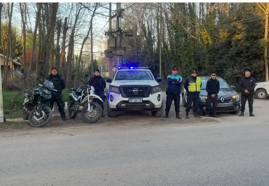 Noticias de Mar Chiquita. El destacamento del ingreso a Mar de Cobo funcionará las 24 horas Noticias de Mar Chiquita. El destacamento del ingreso a Mar de Cobo funcionará las 24 horas