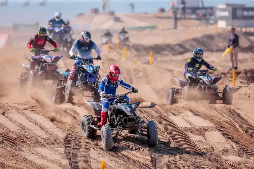 Noticias de Mar del Plata. El Enduro del Invierno 2025 ya es fecha oficial del Mundial de Carreras de Arena Noticias de Mar del Plata. El Enduro del Invierno 2025 ya es fecha oficial del Mundial de Carreras de Arena