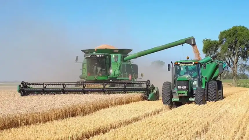 Noticias de Agro y Negocios. El Gobierno prorrogó hasta 2026 la rebaja de retenciones para trigo y cebada Noticias de Agro y Negocios. El Gobierno prorrogó hasta 2026 la rebaja de retenciones para trigo y cebada
