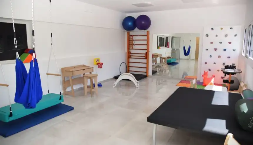 Noticias de Tandil. El Hospital de Niños de Tandil inauguró su Espacio de Desarrollo Infantil Noticias de Tandil. El Hospital de Niños de Tandil inauguró su Espacio de Desarrollo Infantil