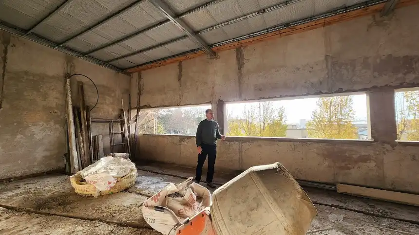 Noticias de Tandil. El Hospital de Niños suma un espacio exclusivo para rehabilitación Noticias de Tandil. El Hospital de Niños suma un espacio exclusivo para rehabilitación