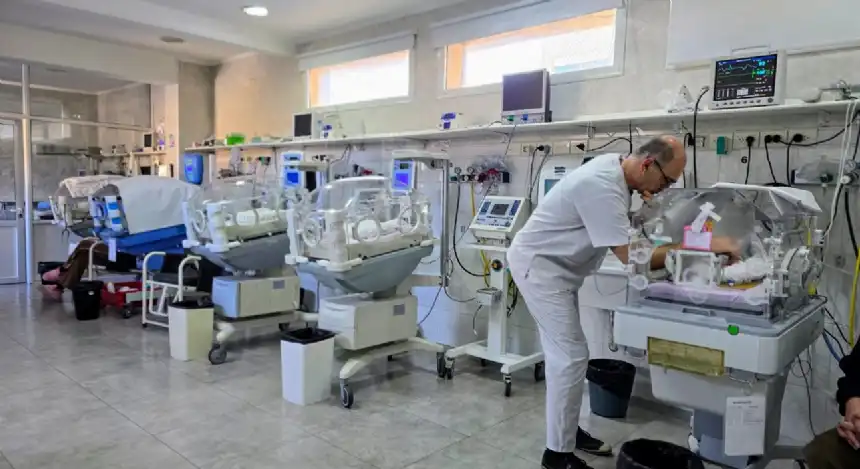 Noticias de Tandil. El Hospital Santamarina impulsa prácticas humanizadas en neonatología Noticias de Tandil. El Hospital Santamarina impulsa prácticas humanizadas en neonatología