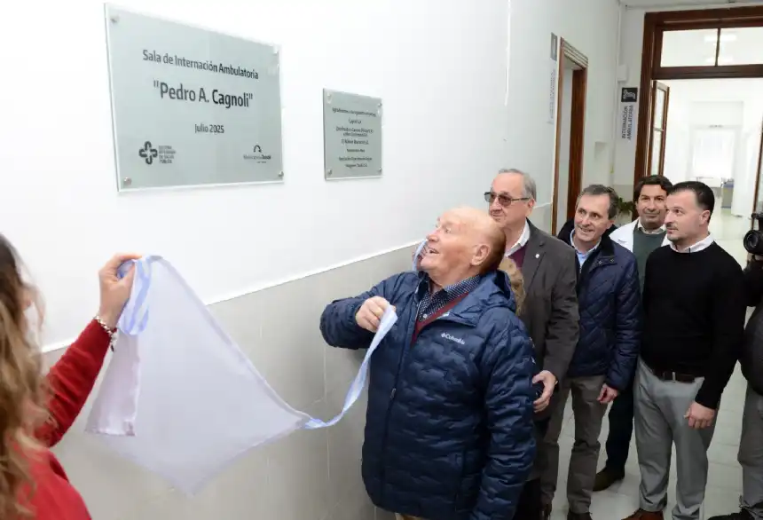 Noticias de Tandil. El hospital Santamarina tiene nueva sala de internación ambulatoria Noticias de Tandil. El hospital Santamarina tiene nueva sala de internación ambulatoria