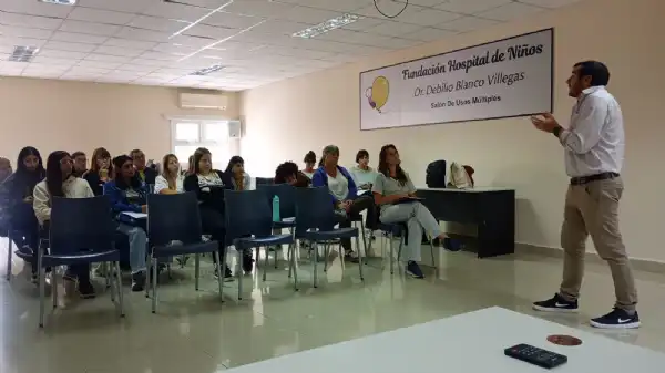 Tandil. El Municipio brindó capacitación en empleo a usuarios del sistema de salud