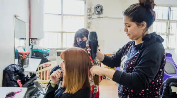 General Pueyrredon. El Municipio habilitó la preinscripción a cursos gratuitos de oficios