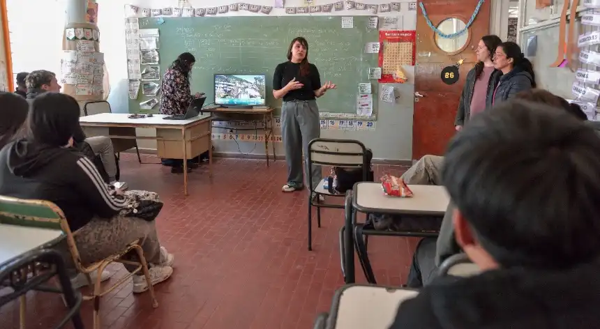 Noticias de Mar del Plata. El Municipio impulsa talleres de educación financiera junto al Banco Ciudad Noticias de Mar del Plata. El Municipio impulsa talleres de educación financiera junto al Banco Ciudad