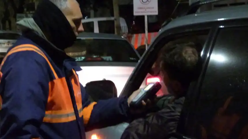 Noticias de Necochea. El municipio refuerza su rol preventivo con exhaustivos controles de tránsito Noticias de Necochea. El municipio refuerza su rol preventivo con exhaustivos controles de tránsito