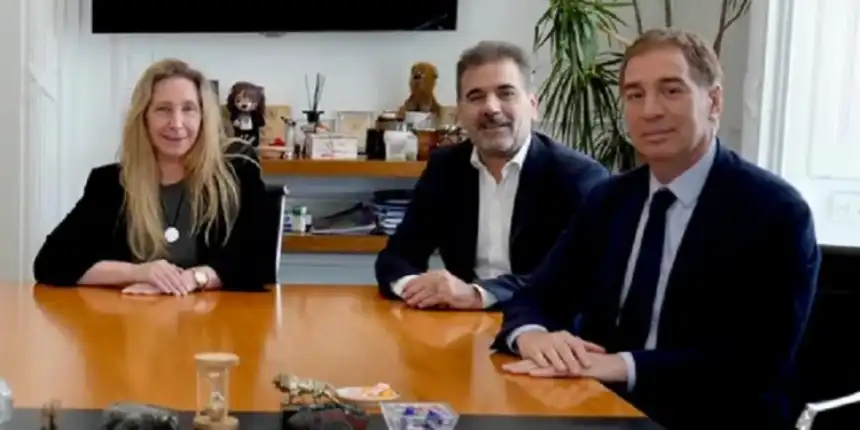 Noticias de Regionales. El PRO y La Libertad Avanza sellan una coalición para Provincia de Buenos Aires Noticias de Regionales. El PRO y La Libertad Avanza sellan una coalición para Provincia de Buenos Aires