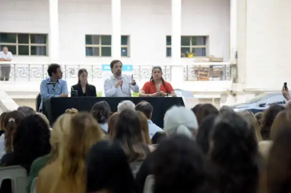 Regionales. El SAMO bonaerense crece un 13% y refuerza la salud pública