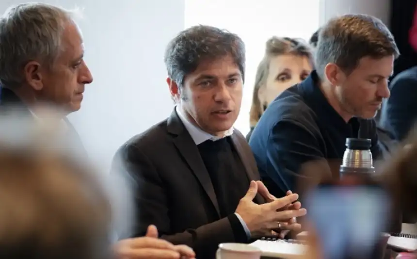 Noticias de Turismo. El turismo bonaerense busca fortalecerse ante la crisis nacional