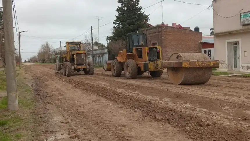 Noticias de Necochea. En la previa de su 116º aniversario Claraz avanza con más servicios y obras Noticias de Necochea. En la previa de su 116º aniversario Claraz avanza con más servicios y obras