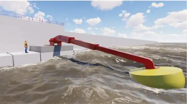 Regionales. Energía undimotriz: la apuesta de la Provincia al poder del mar