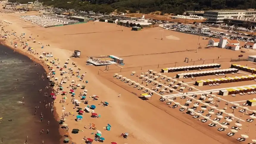 Noticias de Necochea. Enero con buenos niveles de ocupación en Necochea