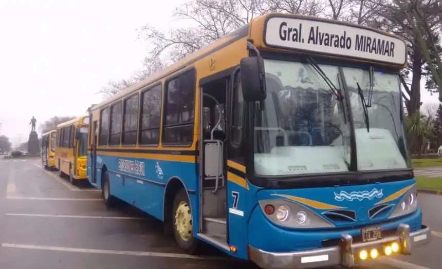 Noticias de Tandil. Entra en vigencia el nuevo cuadro tarifario del Transporte Público de Pasajeros