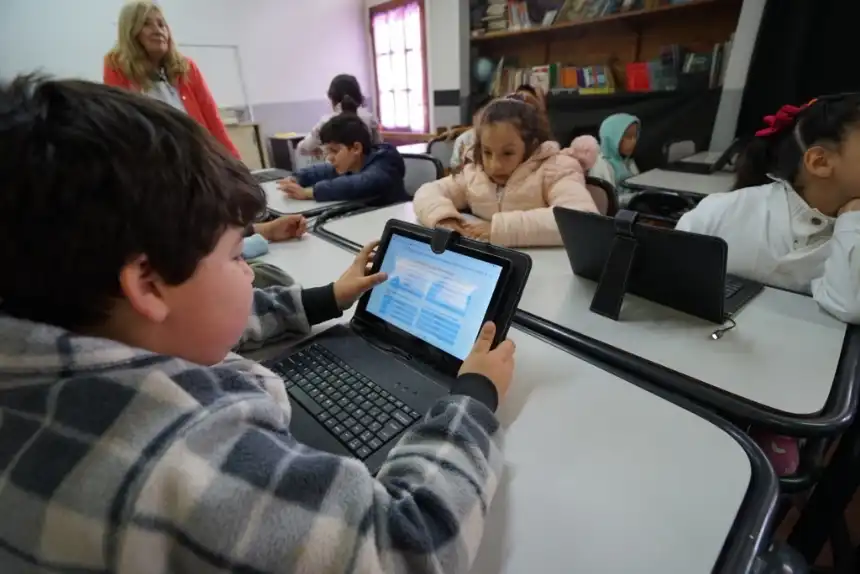 Noticias de Villa Gesell. Escuelas de Villa Gesell apuestan a la inclusión digital y tecnológica Noticias de Villa Gesell. Escuelas de Villa Gesell apuestan a la inclusión digital y tecnológica