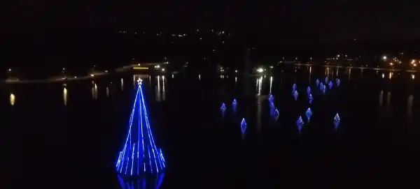 Tandil. Este martes arranca la Navidad en Tandil con shows en plazas