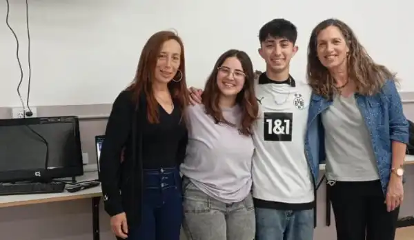 Necochea. Estudiantes diseñan web educativa sobre la Estación de Piscicultura
