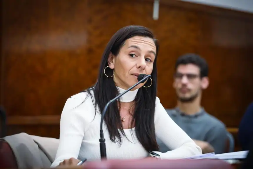 Noticias de Mar del Plata. Eva Ayala advirtió que eliminar la Zona Fría perjudicaría gravemente a Mar del Plata Noticias de Mar del Plata. Eva Ayala advirtió que eliminar la Zona Fría perjudicaría gravemente a Mar del Plata