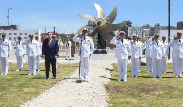 General Pueyrredon. Familiares y autoridades recordaron al ARA San Juan y a sus 44 tripulantes