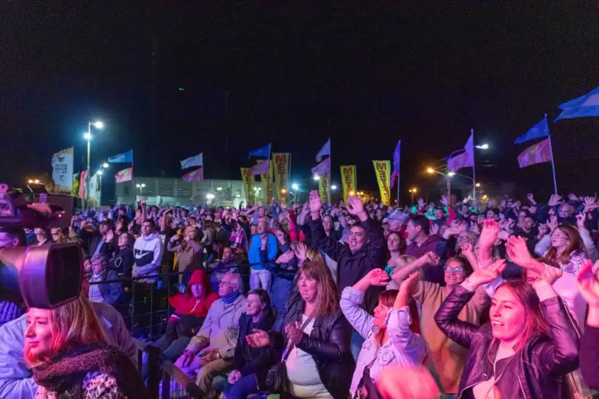 Noticias de Agro y Negocios. Fiesta del Trigo en Tres Arroyos