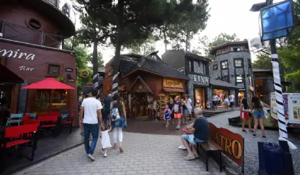 Villa Gesell. Fin de año: Gesell se destaca en plataformas de reservas