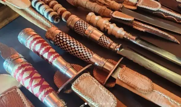 Turismo. Fin de semana de cuchillería en Tandil con la IV Afilada