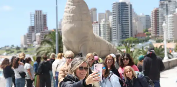 Turismo. Fin de semana largo: Scioli apunta a récord turístico