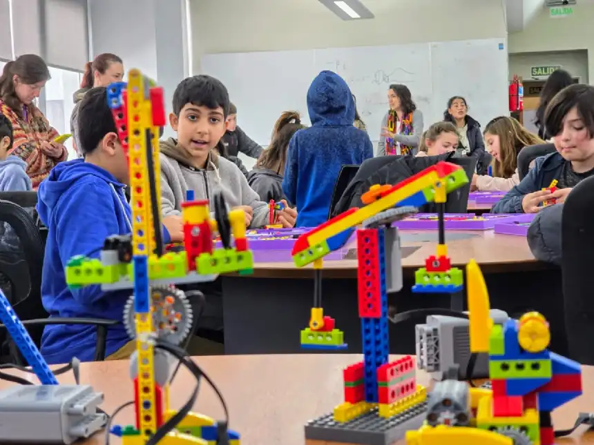 Noticias de Tandil. Finalizaron en Tandil los talleres de Jóvenes Ingenieros