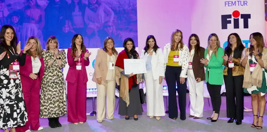 Noticias de Turismo. FIT 2025 mujeres líderes, turismo deportivo y financiamiento internacional marcaron la primera jornada