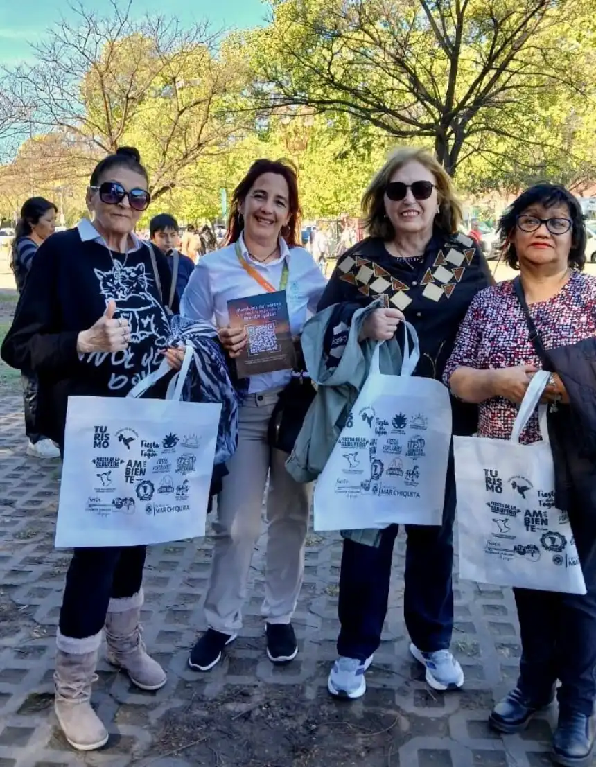 Noticias de Turismo. FIT se presenta Mar Chiquita hacia un Destino Turístico Inteligente Noticias de Turismo. FIT se presenta Mar Chiquita hacia un Destino Turístico Inteligente