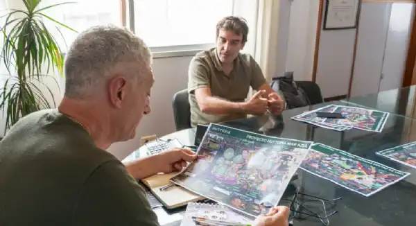 Villa Gesell. Fuerte inversión francesa para un camping sustentable en Gesell