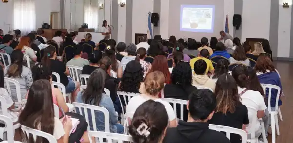 Necochea. Fuerte participación en el nuevo curso de manipulación de alimentos en Necochea