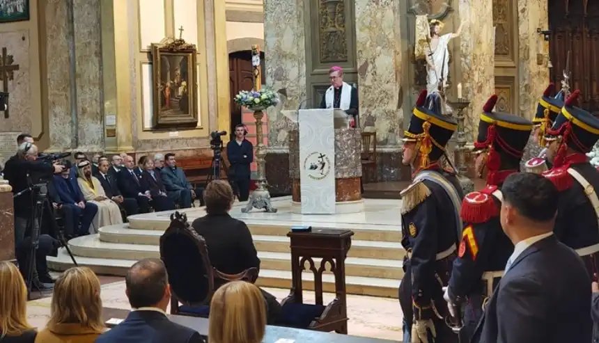 Noticias de Regionales. García Cuerva pidió unidad y diálogo frente a Milei Argentina sangra en la exclusión Noticias de Regionales. García Cuerva pidió unidad y diálogo frente a Milei Argentina sangra en la exclusión