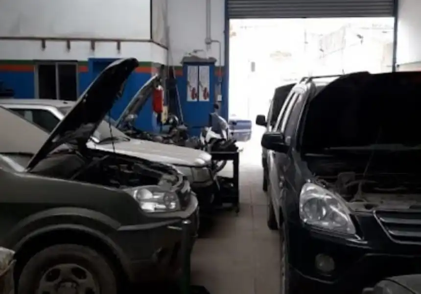 Noticias de Necochea. Gestión Ambiental inspecciona talleres mecánicos y lavaderos Noticias de Necochea. Gestión Ambiental inspecciona talleres mecánicos y lavaderos