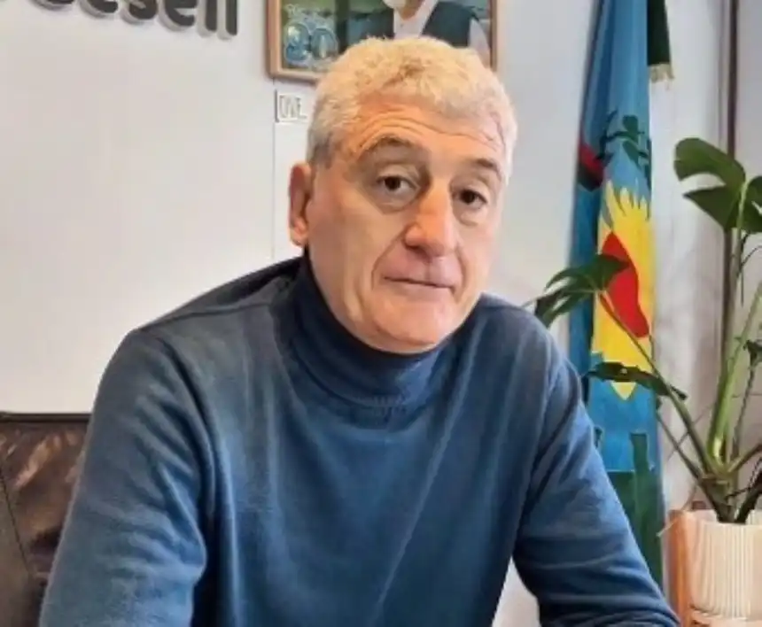 Noticias de Villa Gesell. Gustavo Barrera realizó una serie de anuncios de obras y gestión Noticias de Villa Gesell. Gustavo Barrera realizó una serie de anuncios de obras y gestión