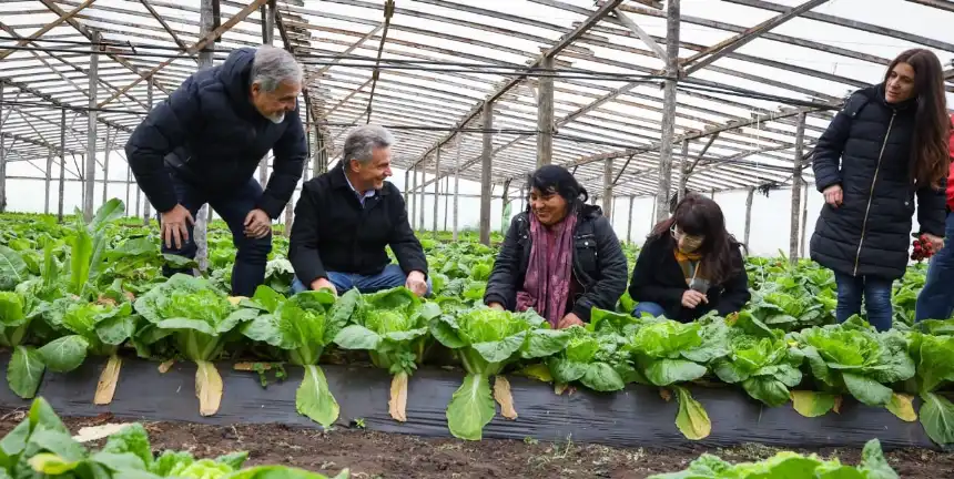 Noticias de Agro y Negocios. Gustavo Pulti pide mayor respaldo al cordón frutihortícola de General Pueyrredon Noticias de Agro y Negocios. Gustavo Pulti pide mayor respaldo al cordón frutihortícola de General Pueyrredon