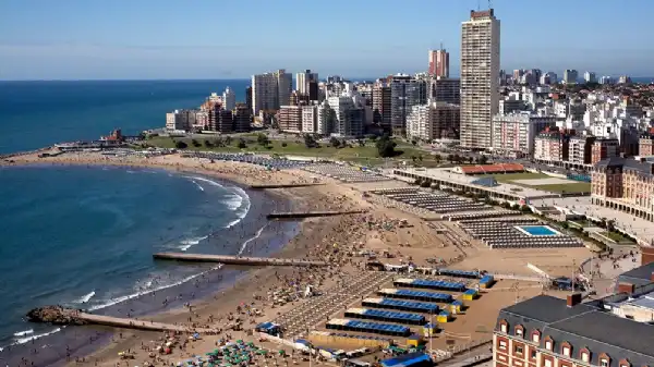 Turismo. Hoteles de Mar del Plata, los más accesibles frente a destinos internacionales