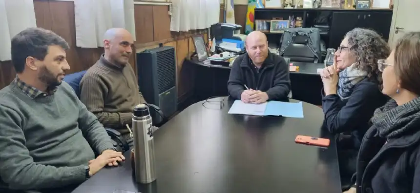 Noticias de Mar Chiquita. Importante convenio de pasantías remuneradas con la Facultad de Ingeniería de la UNMDP Noticias de Mar Chiquita. Importante convenio de pasantías remuneradas con la Facultad de Ingeniería de la UNMDP