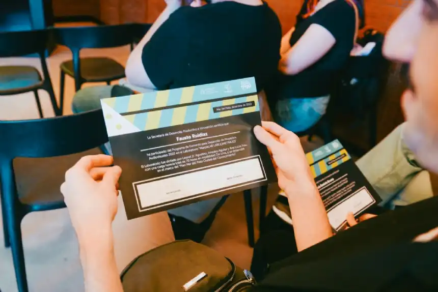 Noticias de Mar del Plata. Impulsan jornada intensiva para creadores digitales con cupos limitados Noticias de Mar del Plata. Impulsan jornada intensiva para creadores digitales con cupos limitados