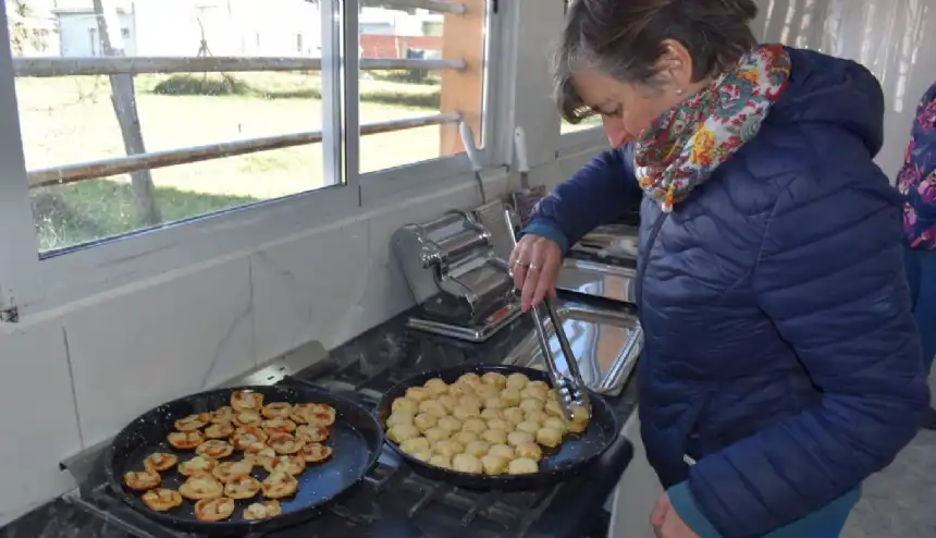 Noticias de Miramar. Inauguraron en Miramar una Cocina Comunitaria exclusiva para personas con celiaquía Noticias de Miramar. Inauguraron en Miramar una Cocina Comunitaria exclusiva para personas con celiaquía