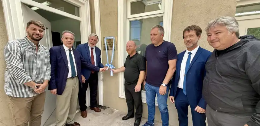 Noticias de Mar Chiquita. Inauguraron la fiscalía descentralizada en Mar Chiquita Noticias de Mar Chiquita. Inauguraron la fiscalía descentralizada en Mar Chiquita