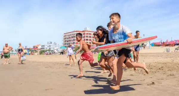 Villa Gesell. Inscripción a la colonia de Gesell: fechas y requisitos